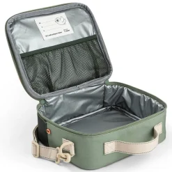 Sac-repas isotherme 4L Tiny Trails Vert