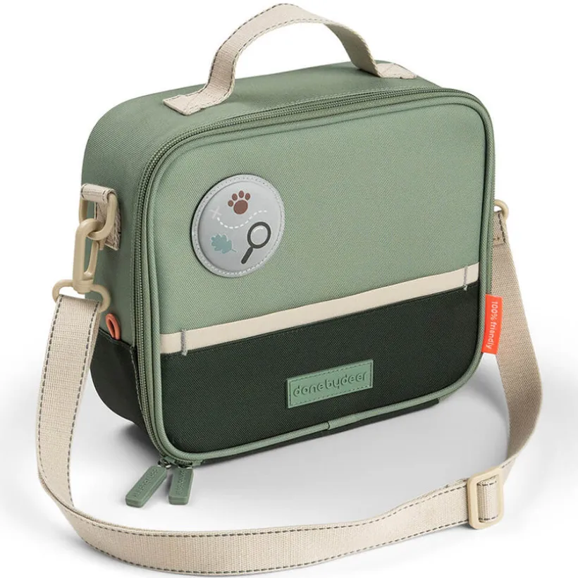 Sac-repas isotherme 4L Tiny Trails Vert