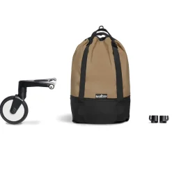 Sac YOYO Bag - Toffee