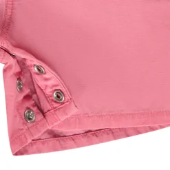 Salopette avec ceinture imprimée à nouer pour bébé fille