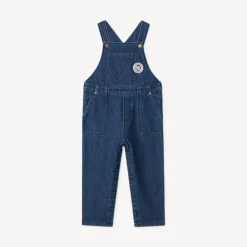Salopette bébé garçon en denim