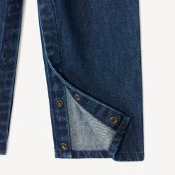 Salopette bébé garçon en denim