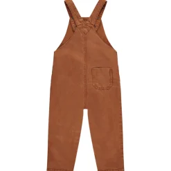 Salopette longue en twill doublé pour bébé garçon
