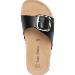 Sandales à bride avec boucle pour fille