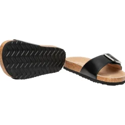 Sandales à bride avec boucle pour fille