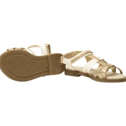 Sandales à brides fantaisie pour fille