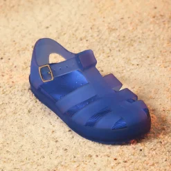 Sandales de plage avec semelles amovibles pour garçon