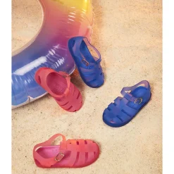 Sandales de plage avec semelles amovibles pour bébé garçon