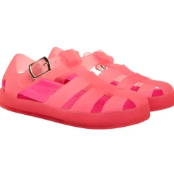 Sandales de plage avec semelles amovibles pour fille