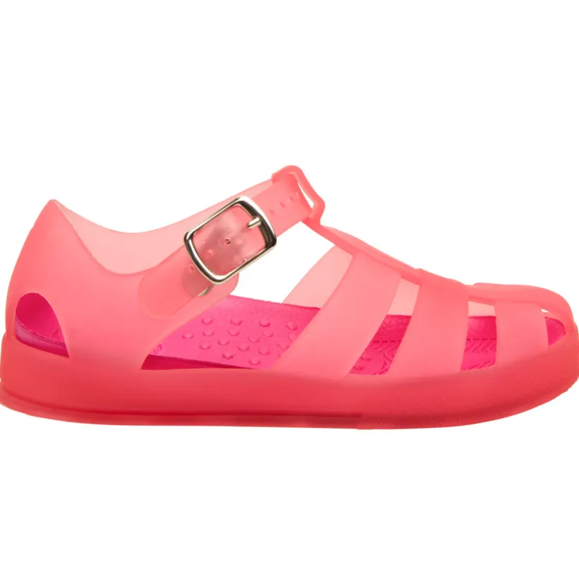 Sandales de plage avec semelles amovibles pour fille