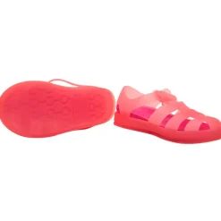 Sandales de plage avec semelles amovibles pour fille