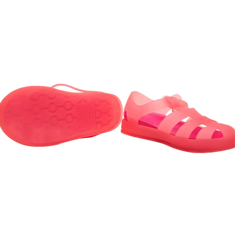 Sandales de plage avec semelles amovibles pour fille