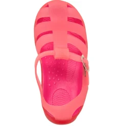 Sandales de plage avec semelles amovibles pour fille
