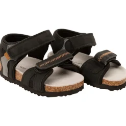 Sandales velcro imprimé camouflage discret pour bébé garçon