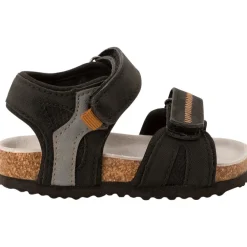 Sandales velcro imprimé camouflage discret pour bébé garçon