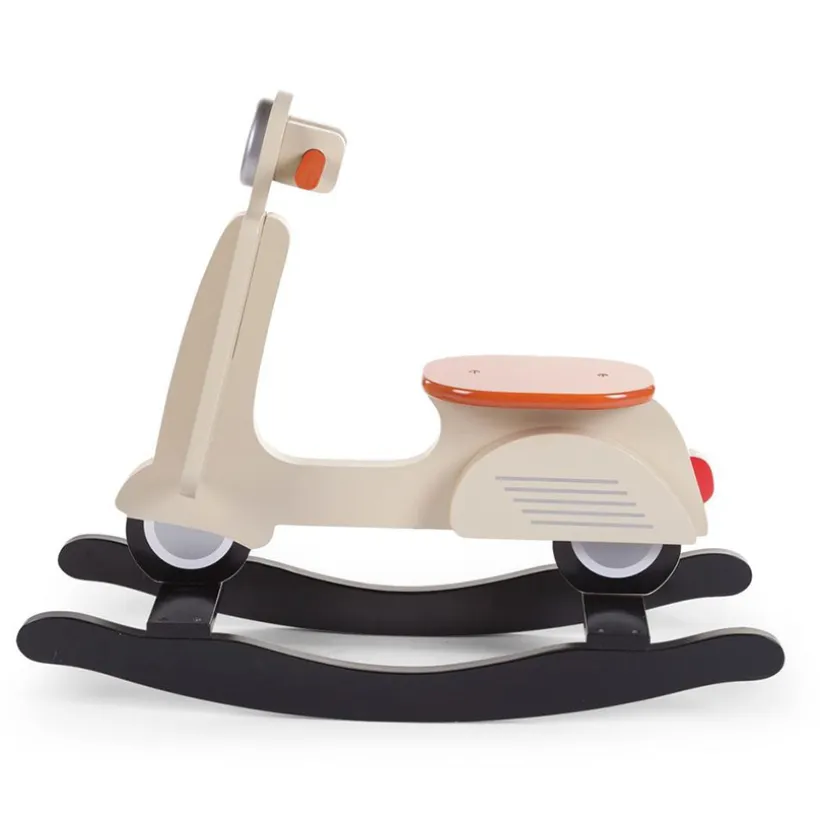 Scooter à bascule Cream