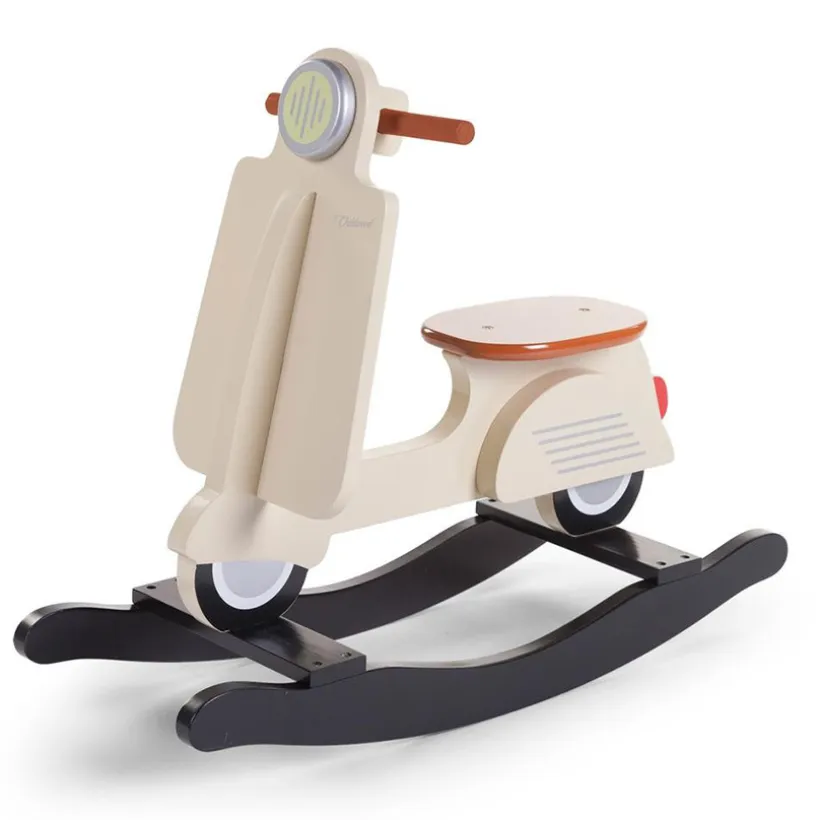 Scooter à bascule Cream