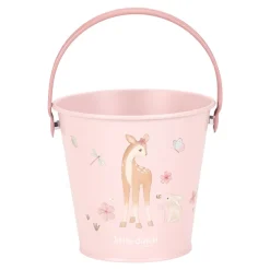 Seau de jardinage Fairy Garden - Rose