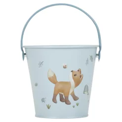 Seau de jardinage Forest Friends - Bleu