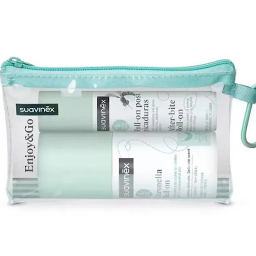 Set Anti-moustiques Roll-On Pack enjoy Go