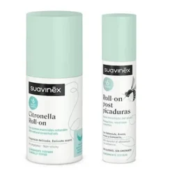 Set Anti-moustiques Roll-On Pack enjoy Go