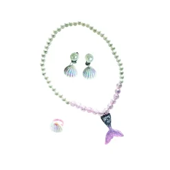 Set bijoux sirène pour fille
