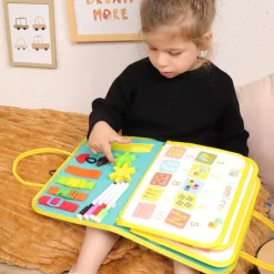 Set complet Mes premiers apprentissages Montessori avec 7 activités