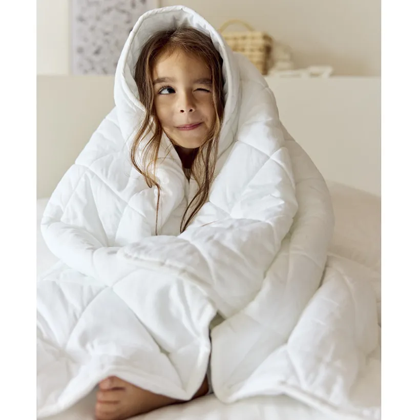 Set couette 100 x 140 cm avec oreiller 60 x 40 cm TOG4