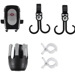 Set d'accessoires promenade - L'indispensable de Simone