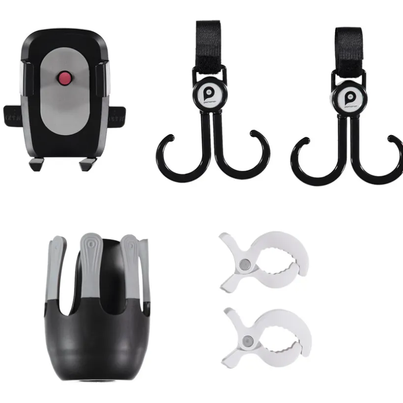 Set d'accessoires promenade - L'indispensable de Simone
