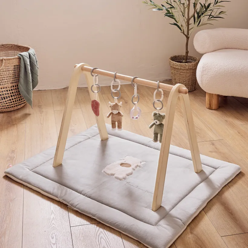 Set d'activités pour arche d'éveil Fluffy & Orso