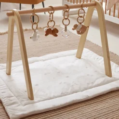 Set d'activités pour arche d'éveil Bali, Moka & Snow
