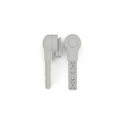Set d'adaptateurs transat pour chaise haute Lemo light grey