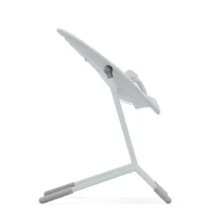Set d'adaptateurs transat pour chaise haute Lemo light grey