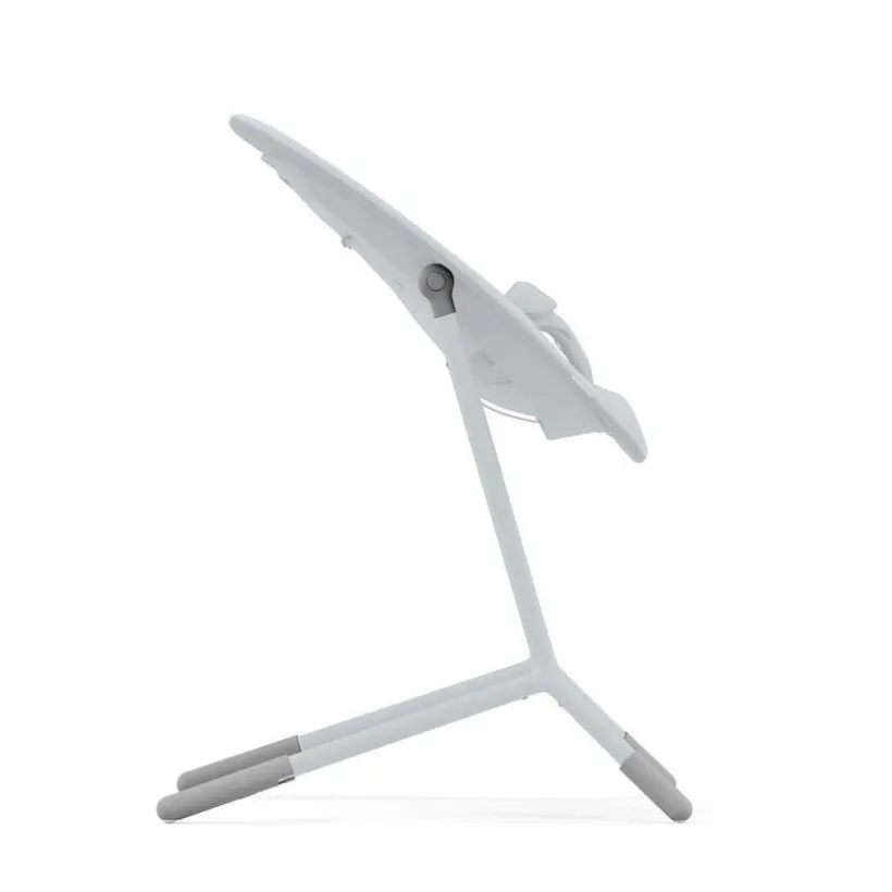 Set d'adaptateurs transat pour chaise haute Lemo light grey