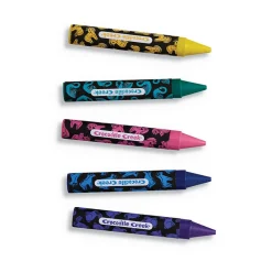Set de 20 autocollants à colorier Licornes