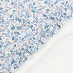 Set de bain cape de bain + gant de toilette Tiny Flowers