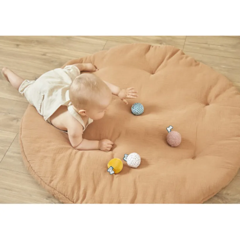 Set de 5 balles sensorielles stimuli