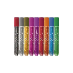 Set de colle à paillettes x9