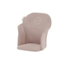 Set de coussins confort pour chaise haute Lemo pearl pink