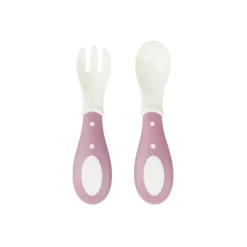 Set de couverts nomades Miamix - Rose