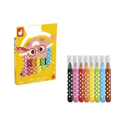 Set de feutres de coloriage Jumbo x18