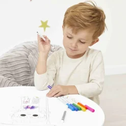 Set de feutres magiques pour coloriage x10