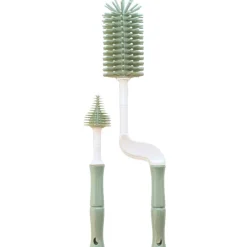 Set de 2 goupillons silicone Jade