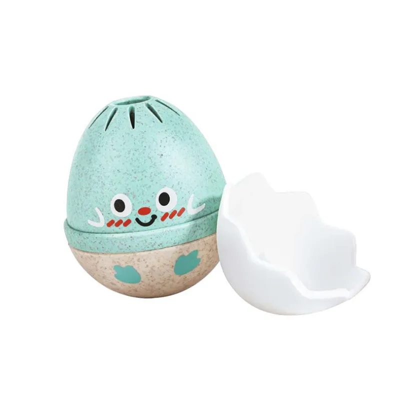 Set de 3 hochets poussins oscillants