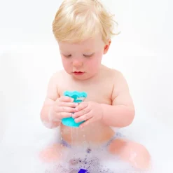 Set de 8 jouets de bain type tonneaux de pluie