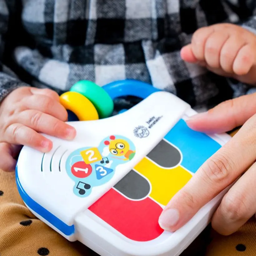 Set de 3 jouets musicaux Jingle & Jam