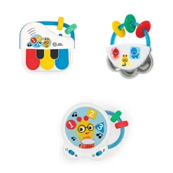 Set de 3 jouets musicaux Small Symphony