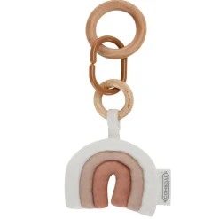 Set de 4 jouets pour arche Douce Hirondelle écru