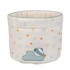 Set de 2 paniers de rangement Felix & Leo